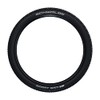 Schwalbe Unisex's Smart Sam Performance Folding Double Defence Tyre, Black,