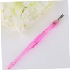 Healeved Family-friendly Nail Art Tools Dead Skin Fork Cuticle Pusher