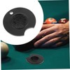 Toddmomy Pool Cue Sander Billiards Tip Shaper Cue Tip Trimmer