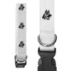 Small 'German Shepherd Dog Side-View' Dog Collar (PR00054399)