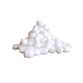 Cotton Wool Balls BP Pack of 500 Small Balls