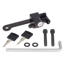 Special Parts Takekawa Helmet Holder Set (Under Seat) CL250 (MC57)/CL500 (PC68) 08-01-0177