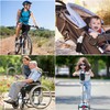 Paifeancodill Water Bottle Holder for Bike Handlebar With Adjustable Shoulder
