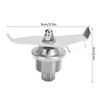 Stainless Steel Blender Blade Assembly Replacement Fit for Vitamix Accessories