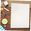 KONTONTY 1pc Cutting Mat for Paper Art Transparent Board Non-