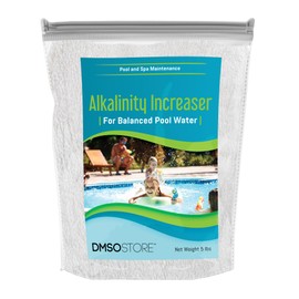 Sodium Carbonate (Soda Ash) 99.95% Purity: Perfect Alkalinity Increaser 10lb