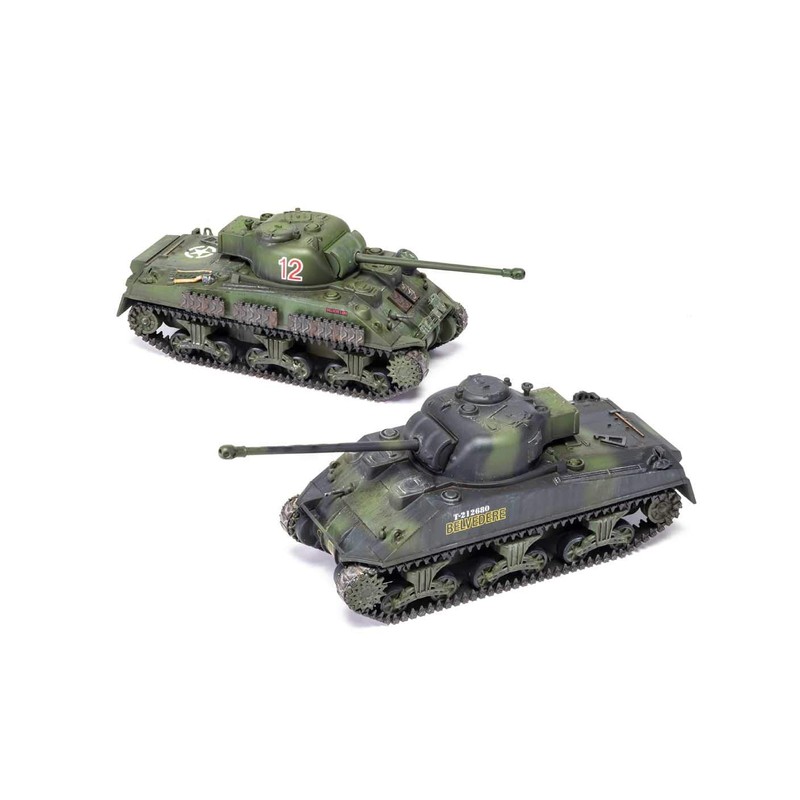 Airfix A02341 Sherman Firefly Military Vehicle