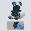 Bike Phone Holder Anti Shake Lightweight Multifunctional Navigation Cell Phone