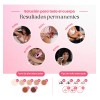 Depiladora Ipl Pro Shinnyskin Luz Pulsada Permanente Color Rosa