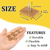 Tack-in Drawer Glides Tack Glide for Repairing Dressers, Making All