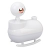 Mini Air Humidifier Quiet Portable Multifunctional Aroma Humidifier for Study