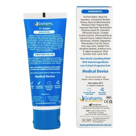 Crema C+ Para Eczema Con Miel De Manuka 50 G