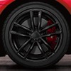 Biomar Labs® 4 x 60mm Universal Car Wheel Centre Rims