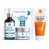 Kit Pureza Natur Protector Solar Pack Hidratante Serums