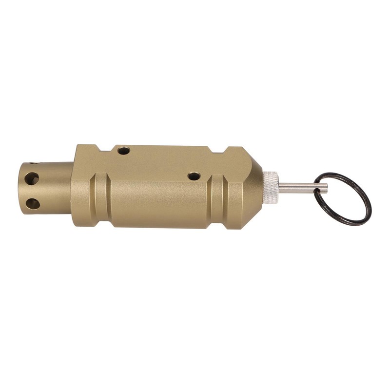 Perimeter Trip Alarm Loud Early Warning Security System 12 Gauge