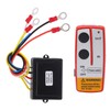Universal Winch Wireless Remote Control Switch Kit with Receiver 12V