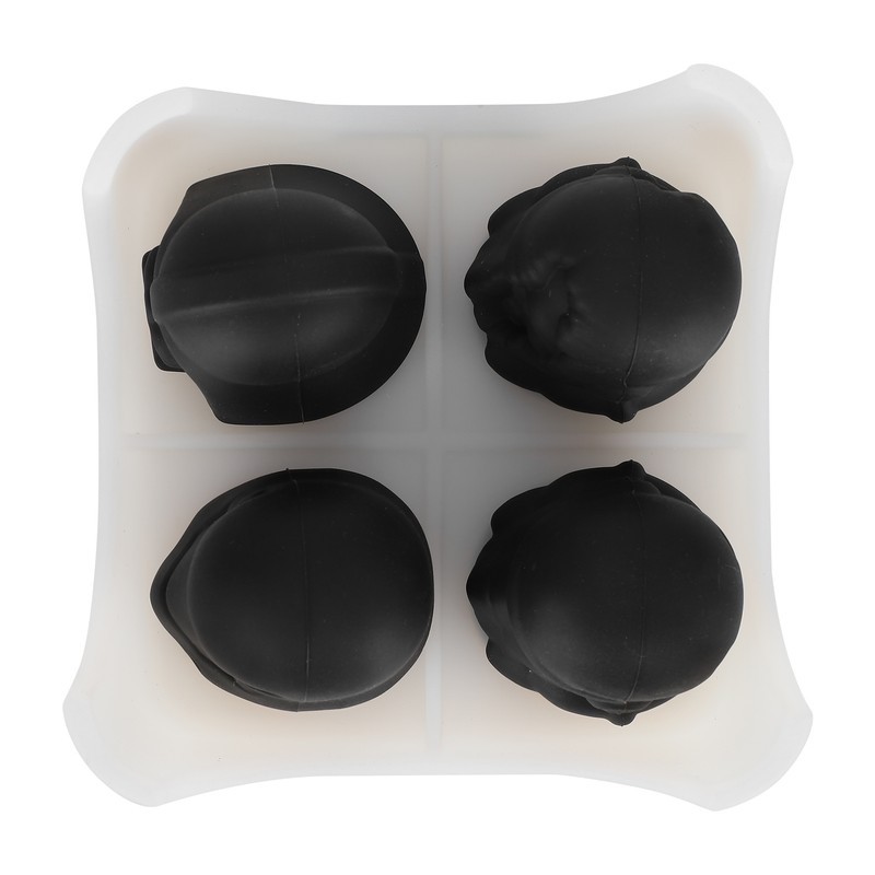 Unique Silicone Ice Cubes Mold Ice Tray HandMade Chocolate Ice