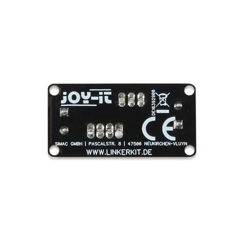 Joy-it COM-MOSFET Voltage Regulator Pack of 1