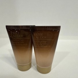 Estée Lauder Lot Of 2: Estee Lauder Advanced Night Cleansing Gelee 15 Amino Acids 30ml Each