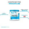 Blu-e Creatina Monohidratada 500 Gramos 100 Servicios