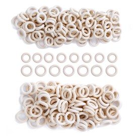 ZHEQOGZH 200pcs Livestock Castration Bands Castrator Rings for Goats Lambs Sheeps and Calves (Large and Extra Large)