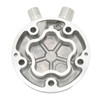 AC Compressor Cylinder Head Rear Cover 57009630 Replacement for Sanden