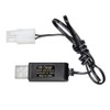 7.2V USB Charger Battery Charging Cable for Various Devices of