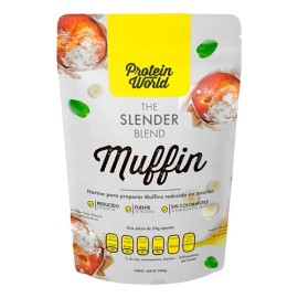 The Slender Blend Muffins                                                                                                                             