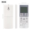 winflike Replacement Remote Control Compatible with A75C3777 CWA75C3778X (Replacement) Panasonic