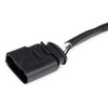 RIDEX 3922L0091 Oxygen O2 Sensor Heated Compatible with VW Golf