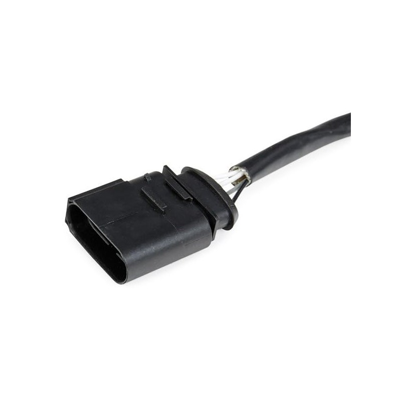 RIDEX 3922L0091 Oxygen O2 Sensor Heated Compatible with VW Golf
