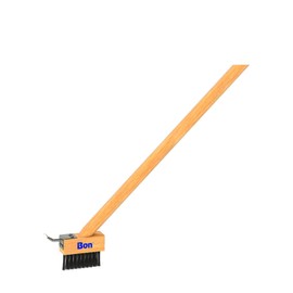 Bon Tool 21-159 Paver Joint Wire Brush-1-1/2" Wirewith 54" Handle