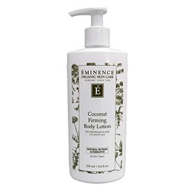 Eminence Organics Coconut Firming Body Lotion 8 oz