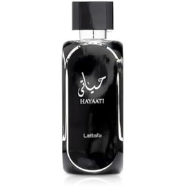 Lattafa Perfumes Hayaati Eau de Parfum Spray for Men, 3.4 Ounce