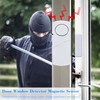 Door Window Alarm, 90DB Door Alarms for Kids Safety, Wireless