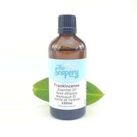 Frankincense Essential Oil 100ml - 100% Pure and Natural