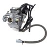Motorcycle ATV Carb Carburetor Replacment with Oil Pipe for 4