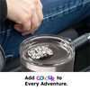 For YETI Tumbler Lid Replacement, Bold Color for YETI Lids