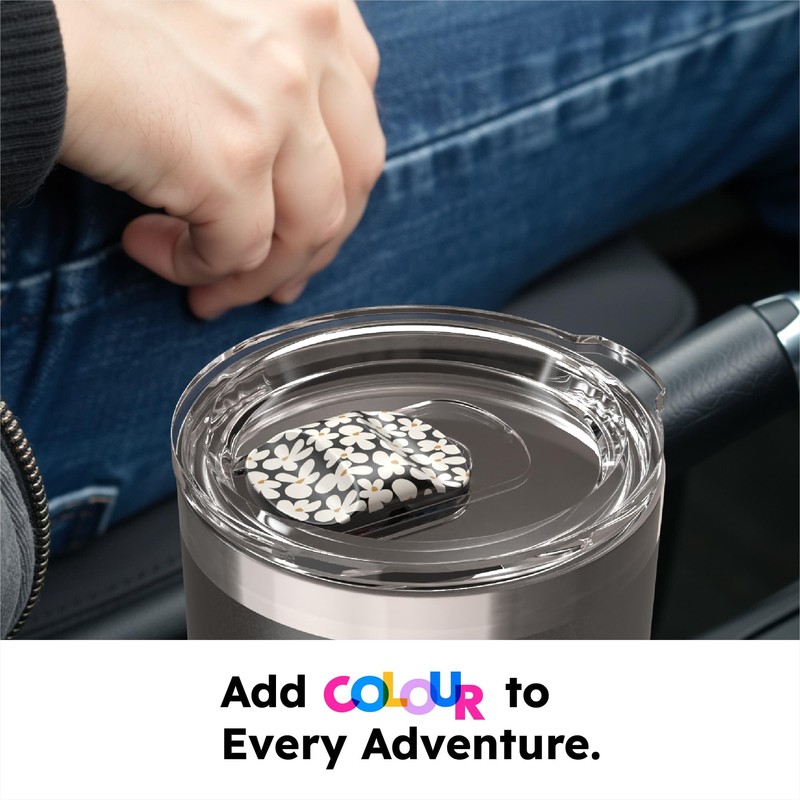 For YETI Tumbler Lid Replacement, Bold Color for YETI Lids