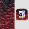 Shake N Go Freetress 2X Wand Braid Soft Baby Curl