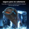 48w Cargador Auto Carga Rápida Y 30w Cargador Carga Rápida