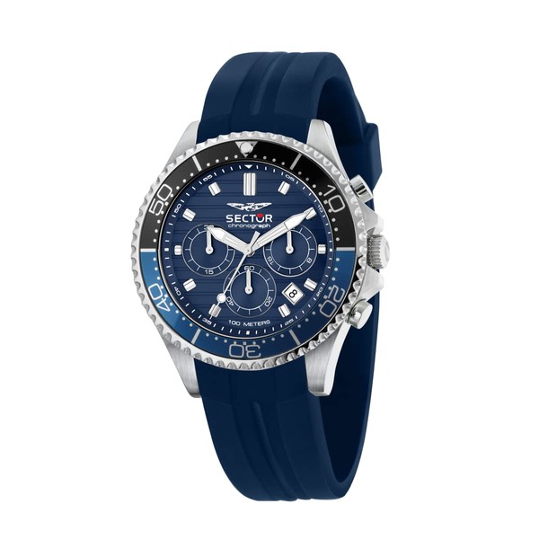Sector No Limits R3271661027 Men's Watch 230 Limited Edition Chronograph