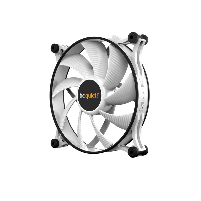 be quiet! Shadow Wings 2 140mm Low Noise Cooling Fan