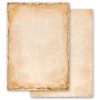 Letter Paper Set 20 Pieces Antique & History, Vintage 10