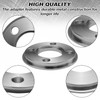 (2 Pack) Template Guide Adapter Compatible with Makita Router 3612B