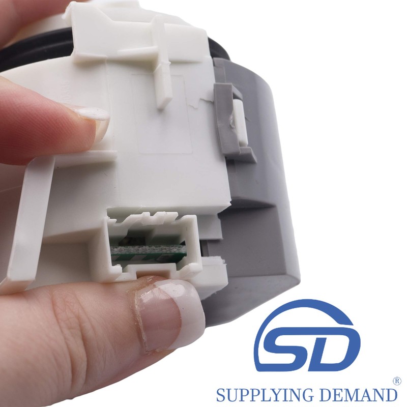 Supplying Demand 00631200 4578287 Dishwasher Drain Pump Replacement Model Specific