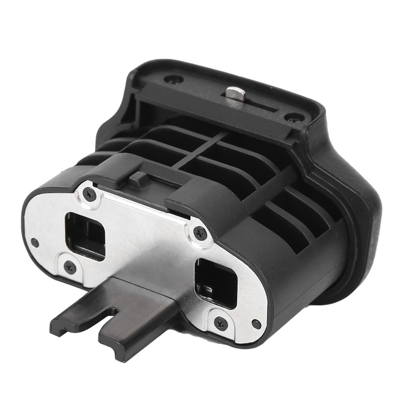 Black Plastic BL-3 Battery Chamber Cover EN EL4 Adapter for