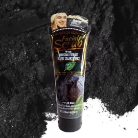 Wokali Exfoliante Facial De Carbón Elimina Impurezas 120ml