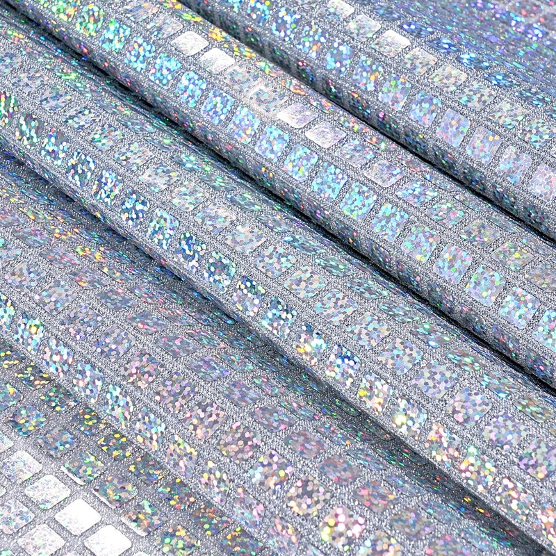 Pack of 2 Disco Table Runners 30 x 180 cm