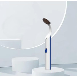 Dental Mirror with Light,Teeth Inspection LED Mirror,Anti-Fog Mouth Mirror,Dentist Plaque Removal Oral Care Tool-Dental Cleaning Kit